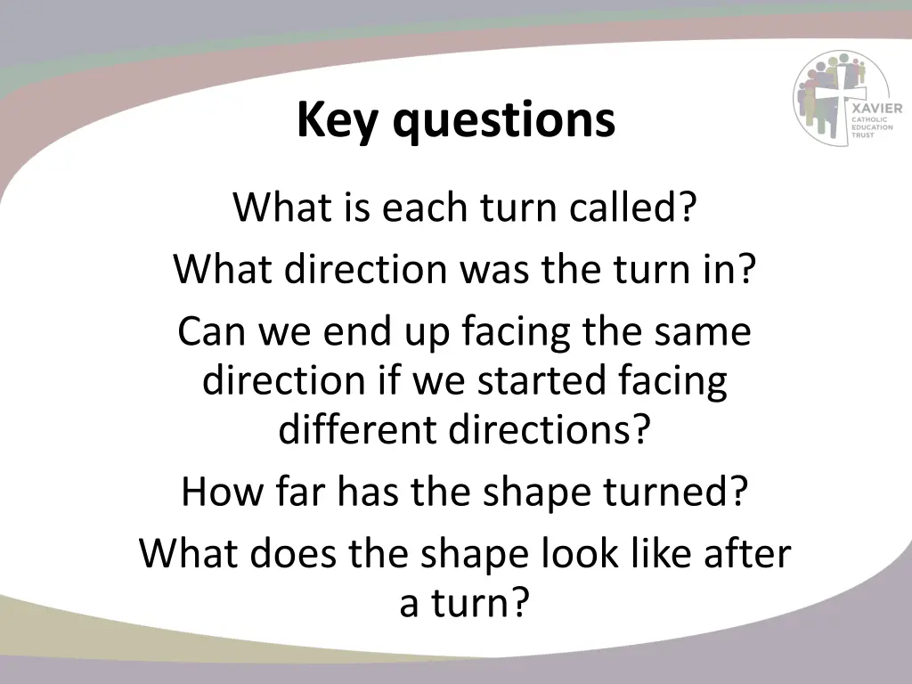 key questions 1