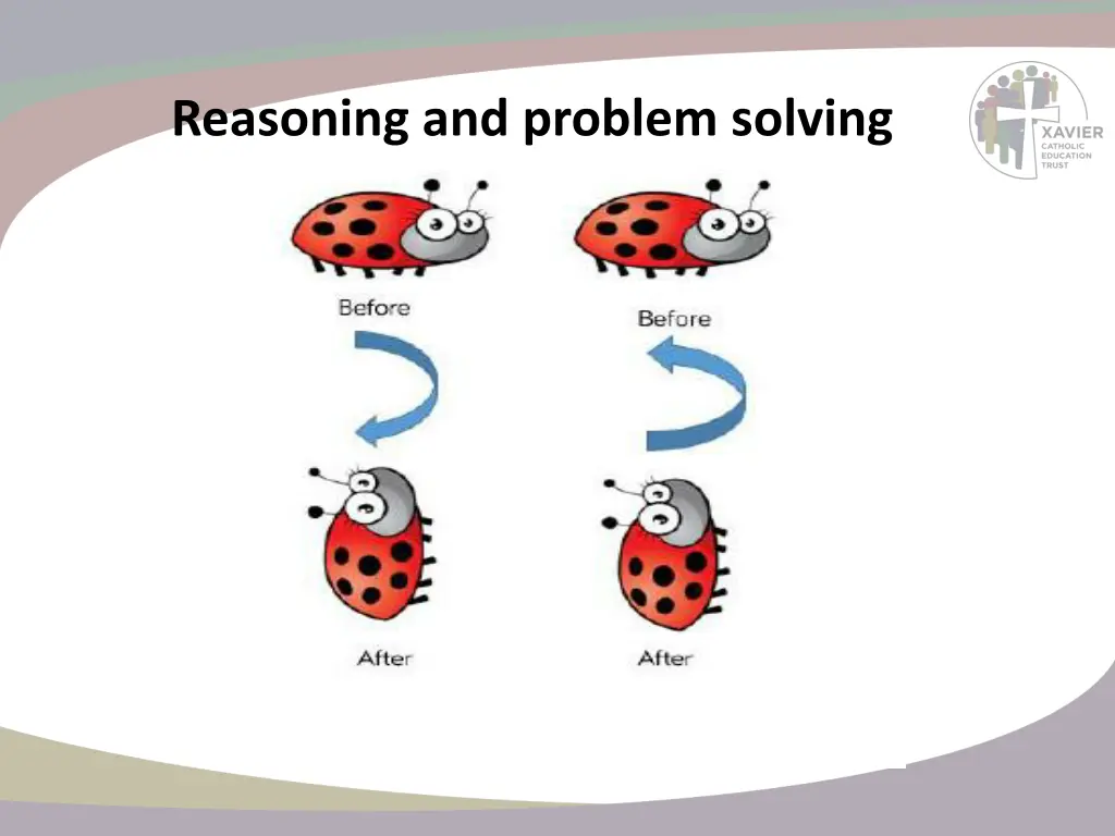 reasoning and problem solving 2