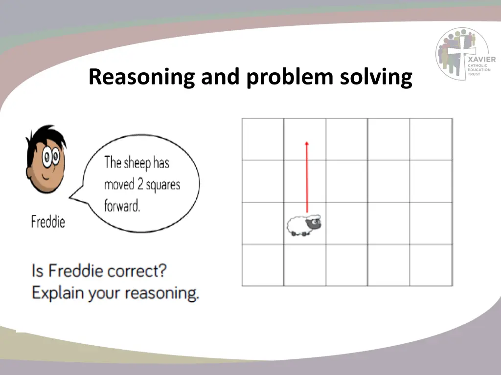 reasoning and problem solving