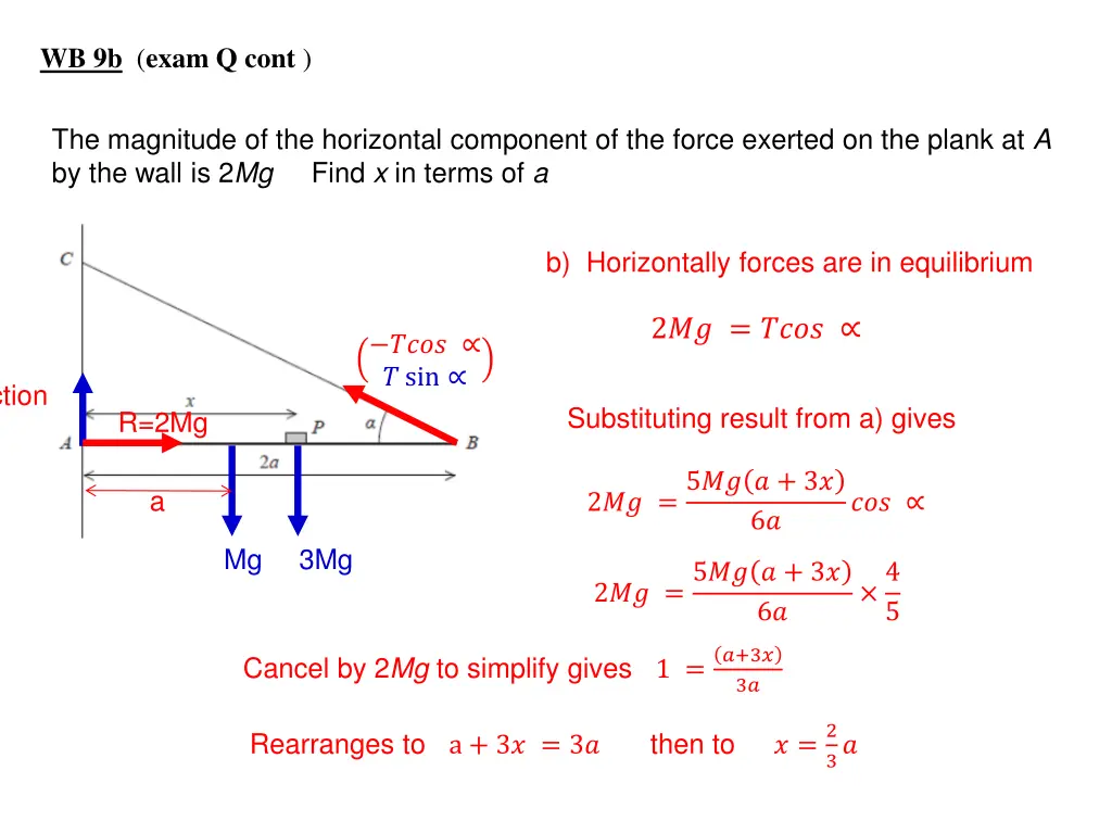 wb 9b exam q cont