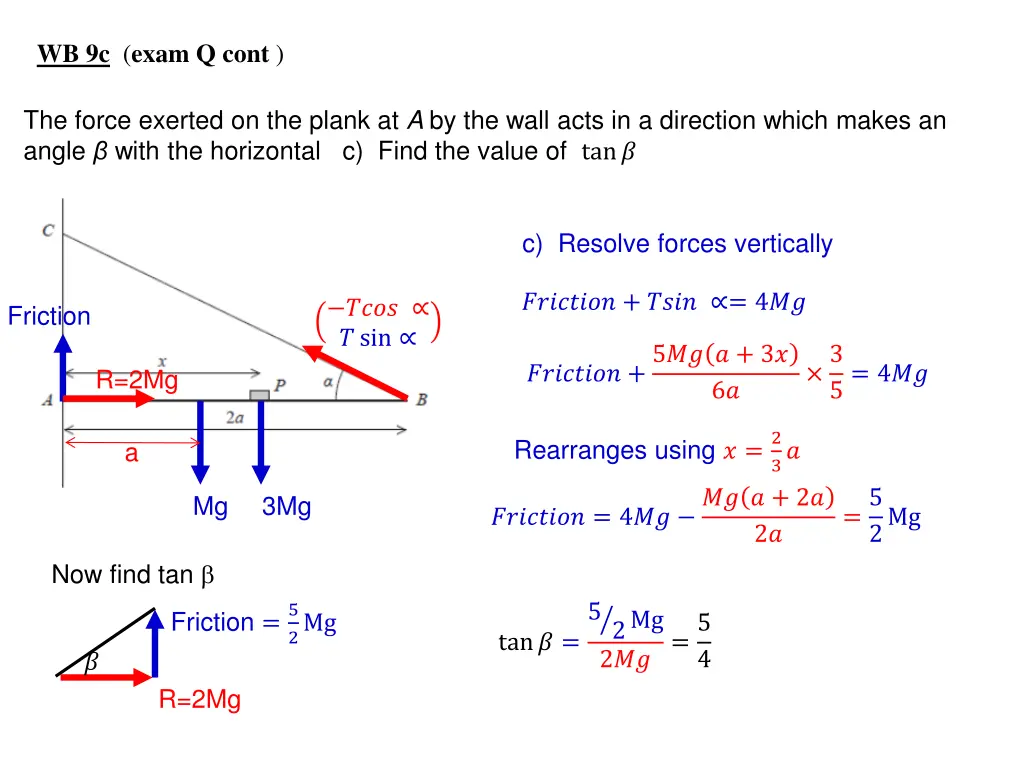 wb 9c exam q cont