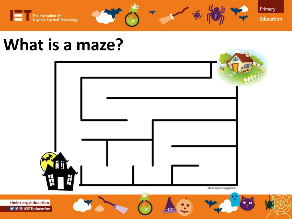 what is a maze