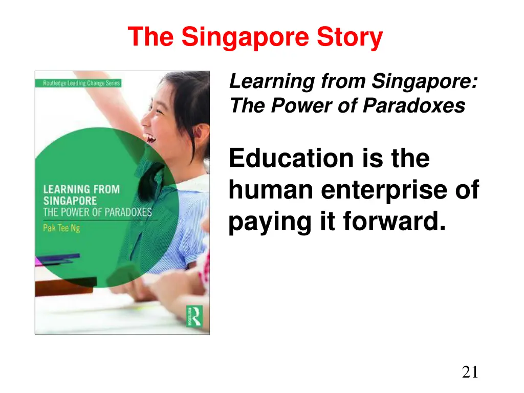 the singapore story 2