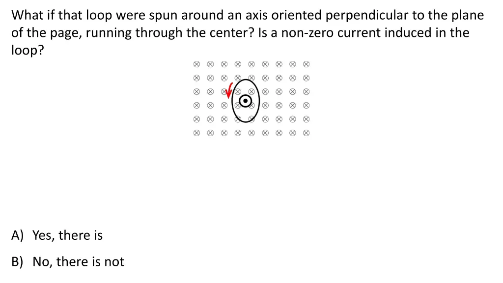 what if that loop were spun around an axis 1