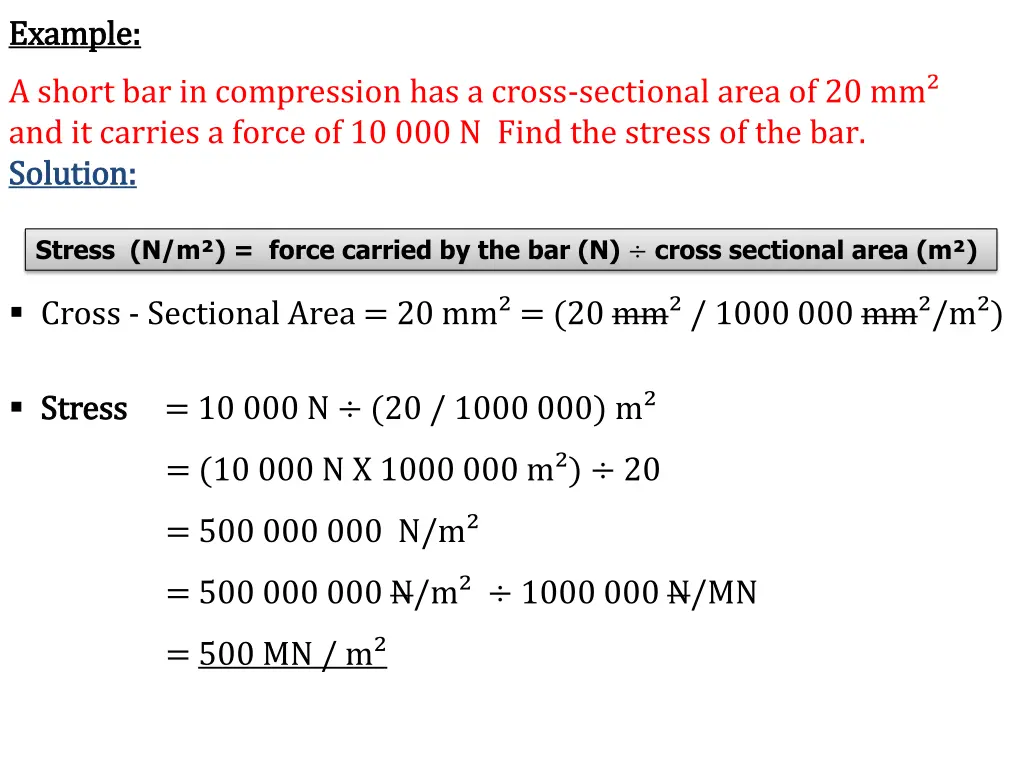 example example