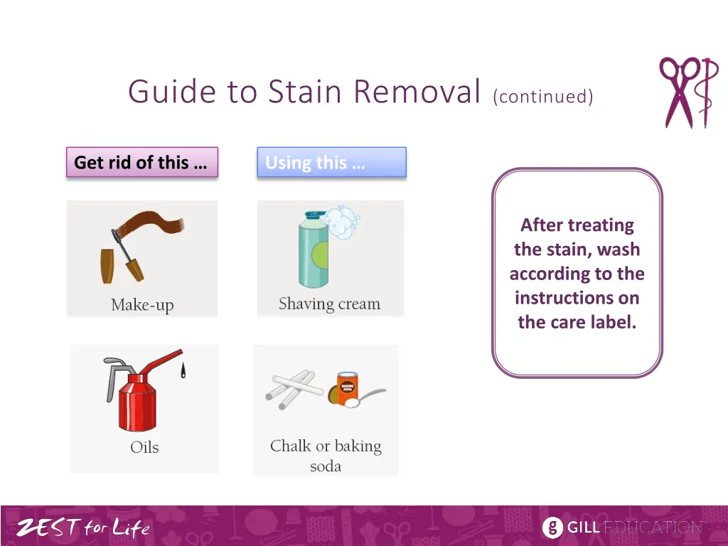 guide to stain removal continued 1