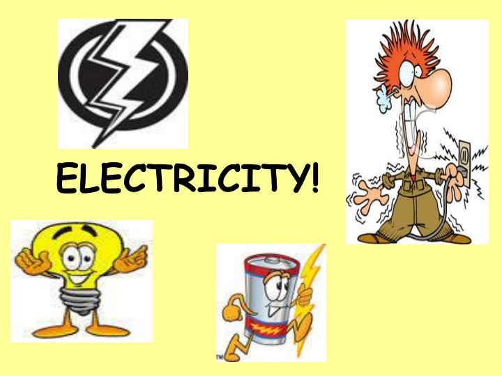 electricity