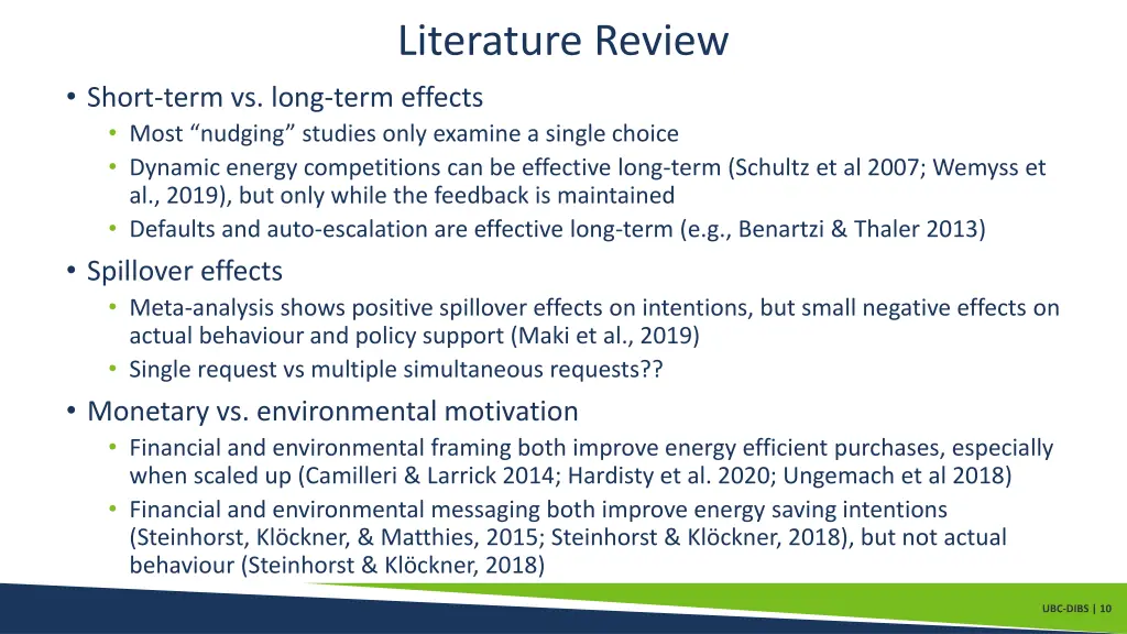 literature review 1