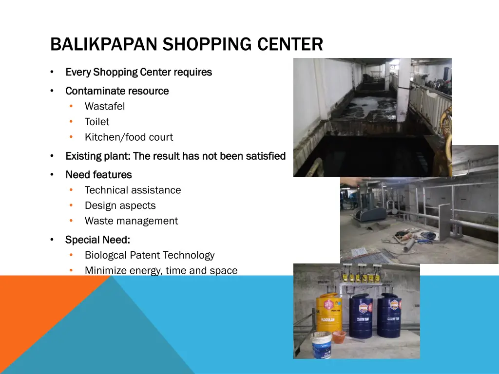 balikpapan shopping center