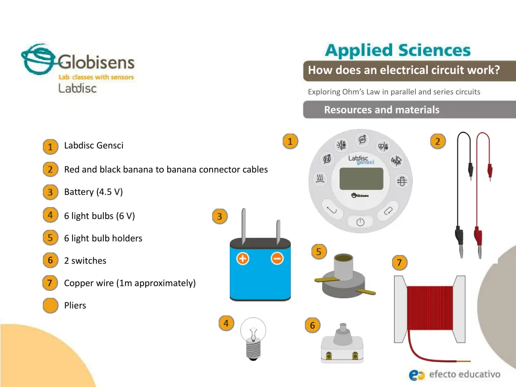 how does an electrical circuit work 11