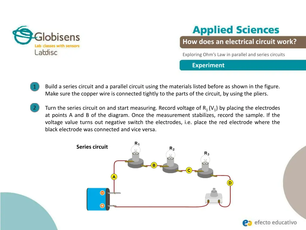 how does an electrical circuit work 14