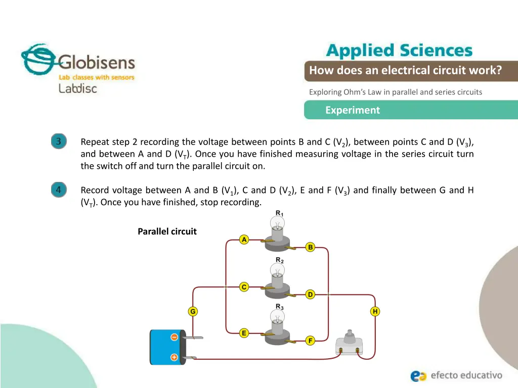 how does an electrical circuit work 15