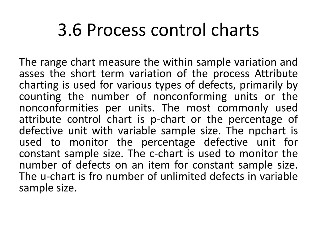 3 6 process control charts 1