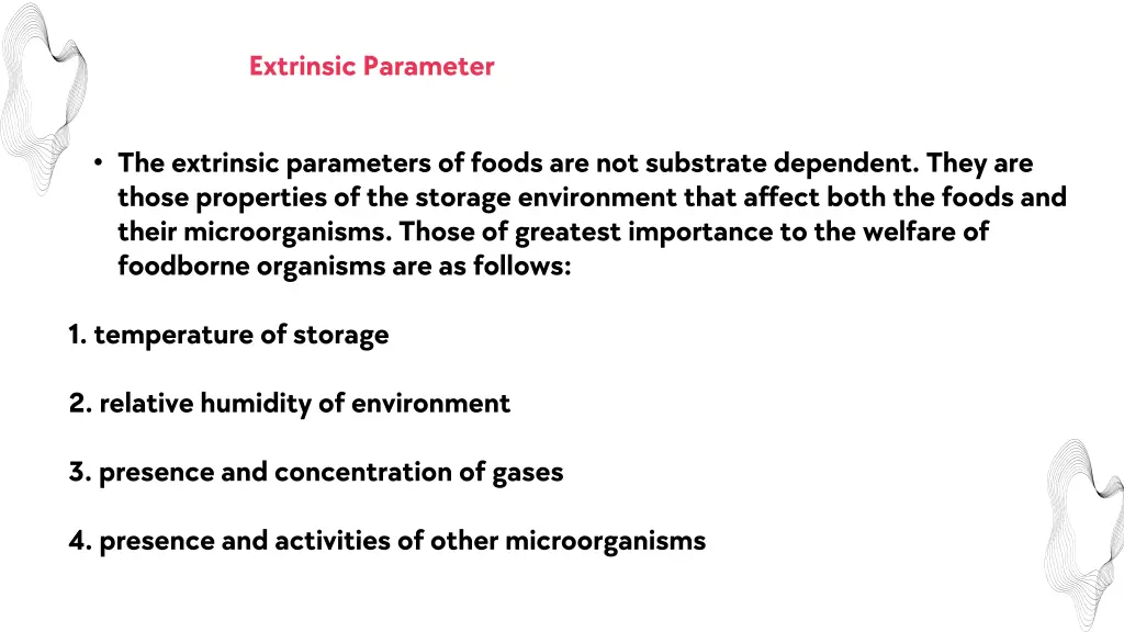 extrinsic parameter