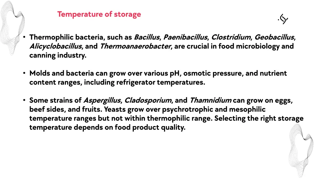 temperature of storage 1