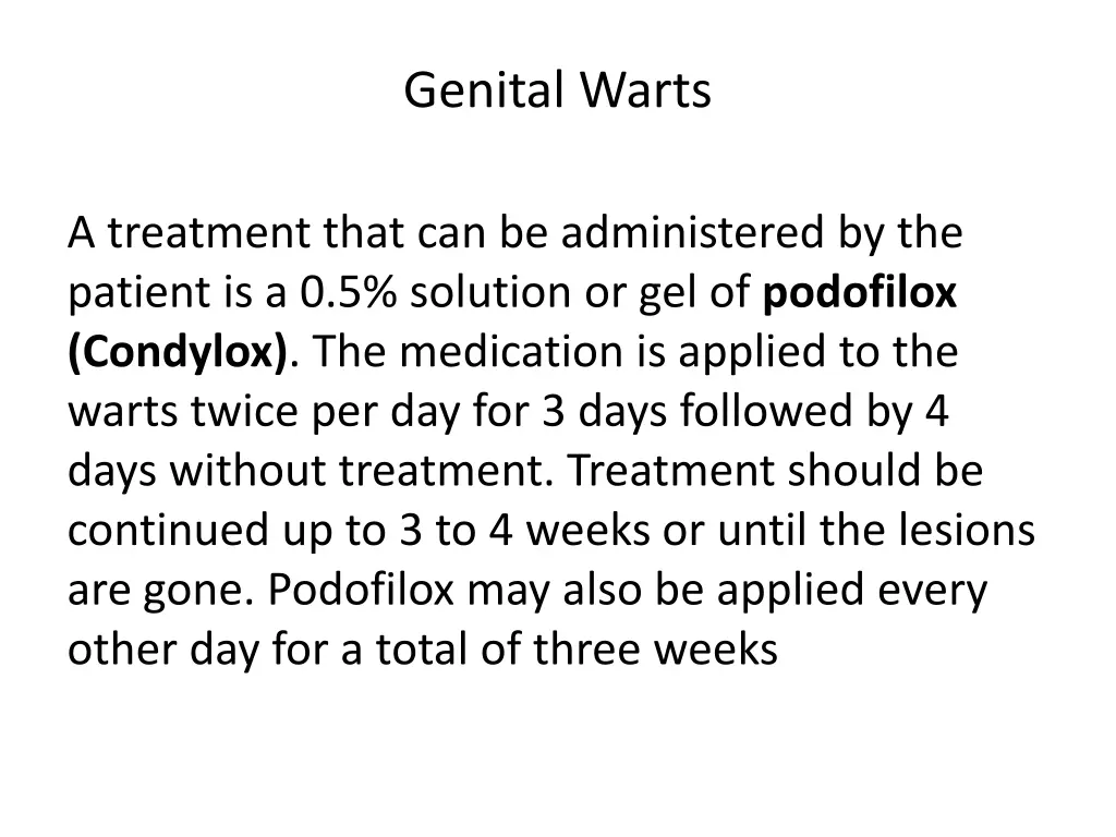 genital warts 1