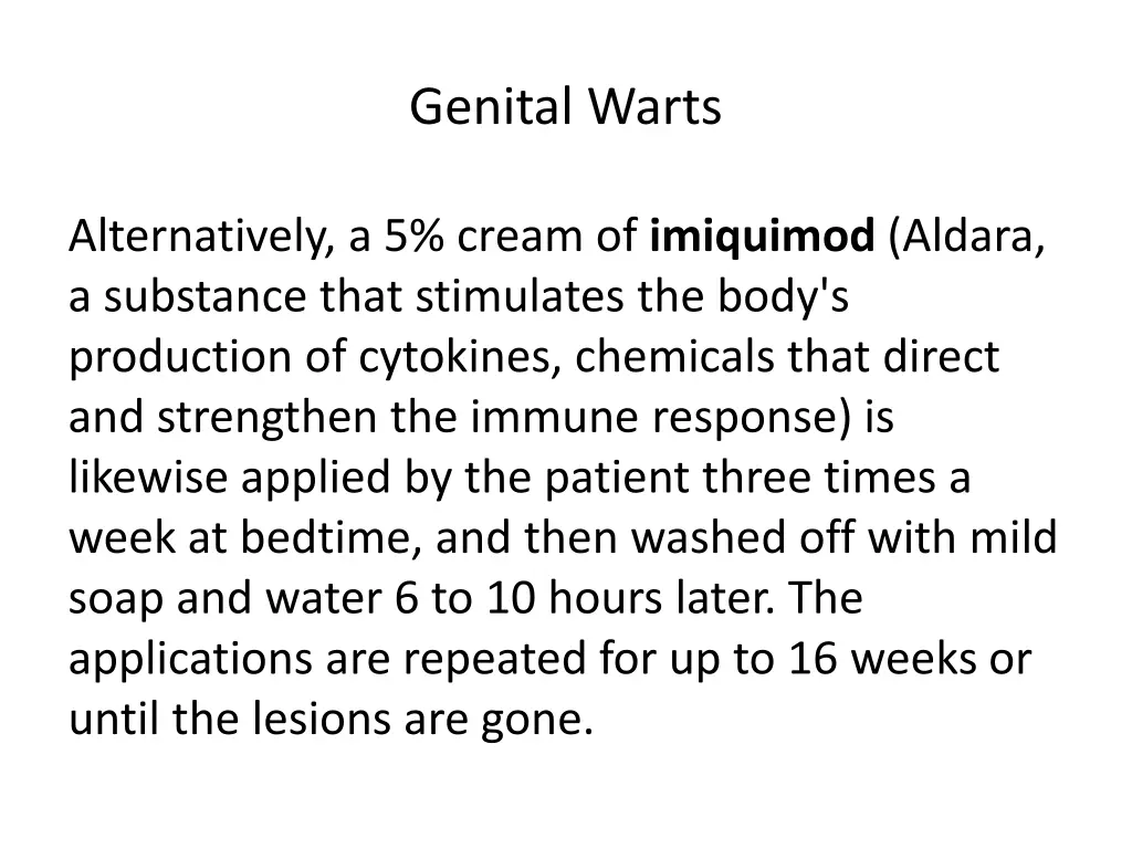 genital warts 2