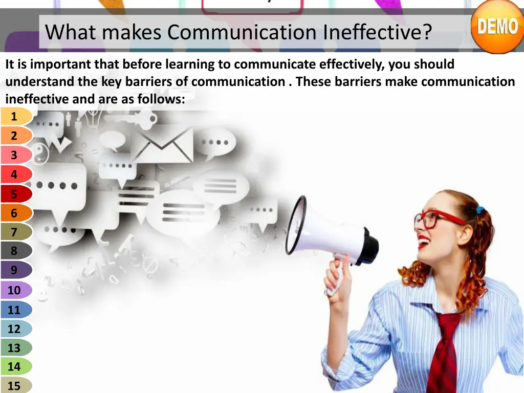 what makes communication ineffective