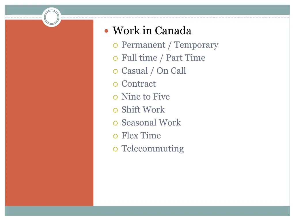 work in canada permanent temporary full time part 7