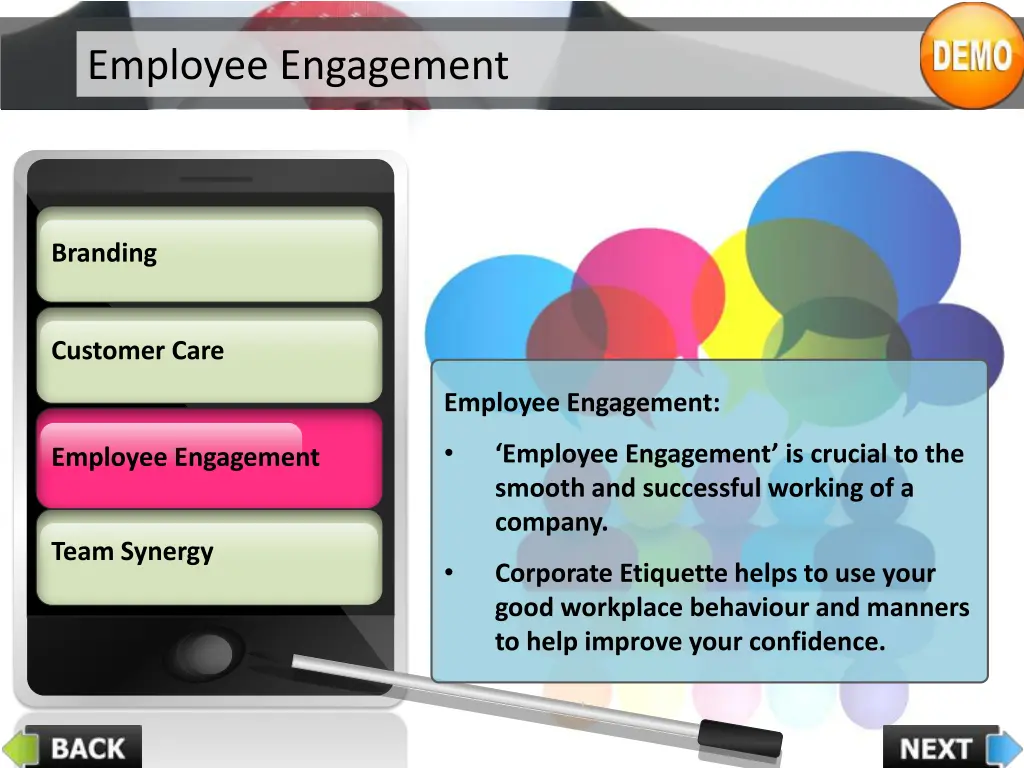 employee engagement