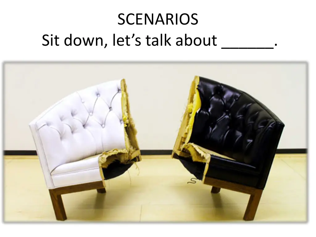 scenarios