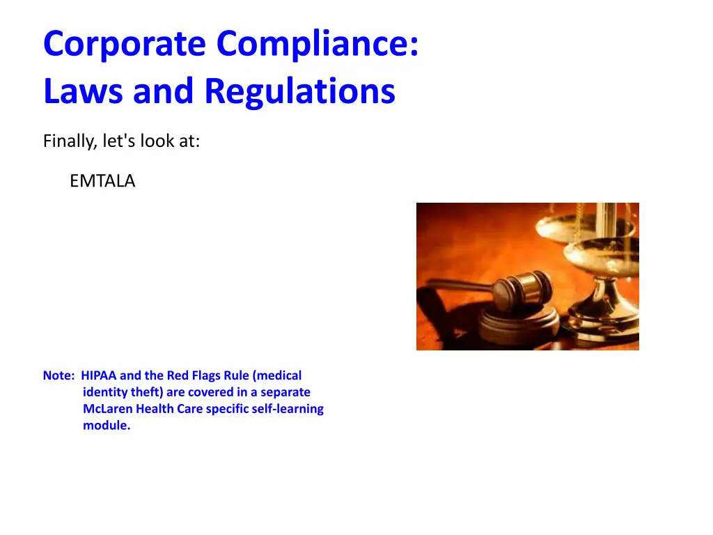 corporate compliance laws and regulations 3