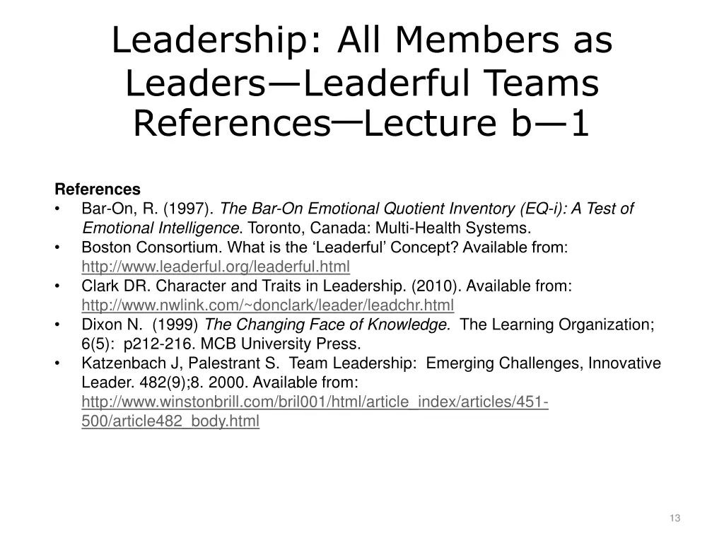 leadership all members as leaders leaderful teams 2