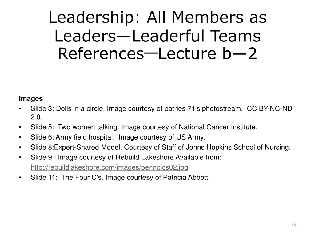 leadership all members as leaders leaderful teams 3