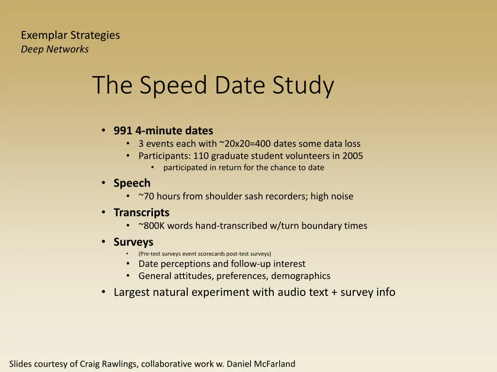 exemplar strategies deep networks 6