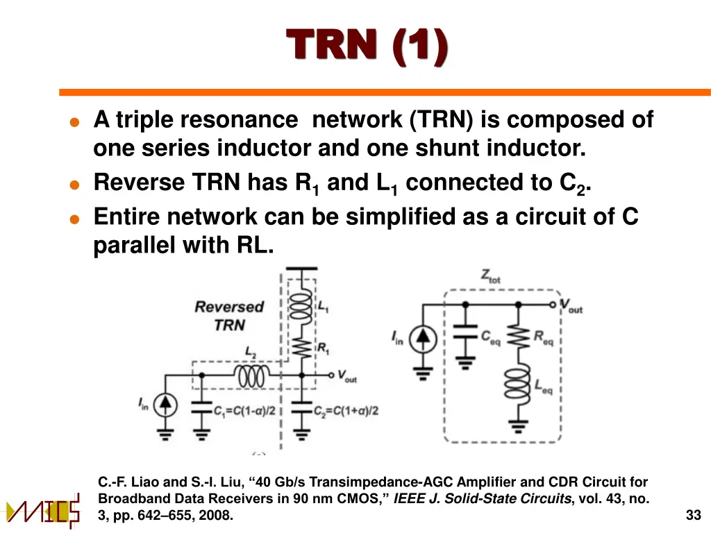 trn 1 trn 1