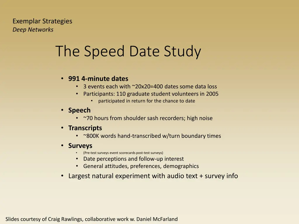 exemplar strategies deep networks 6