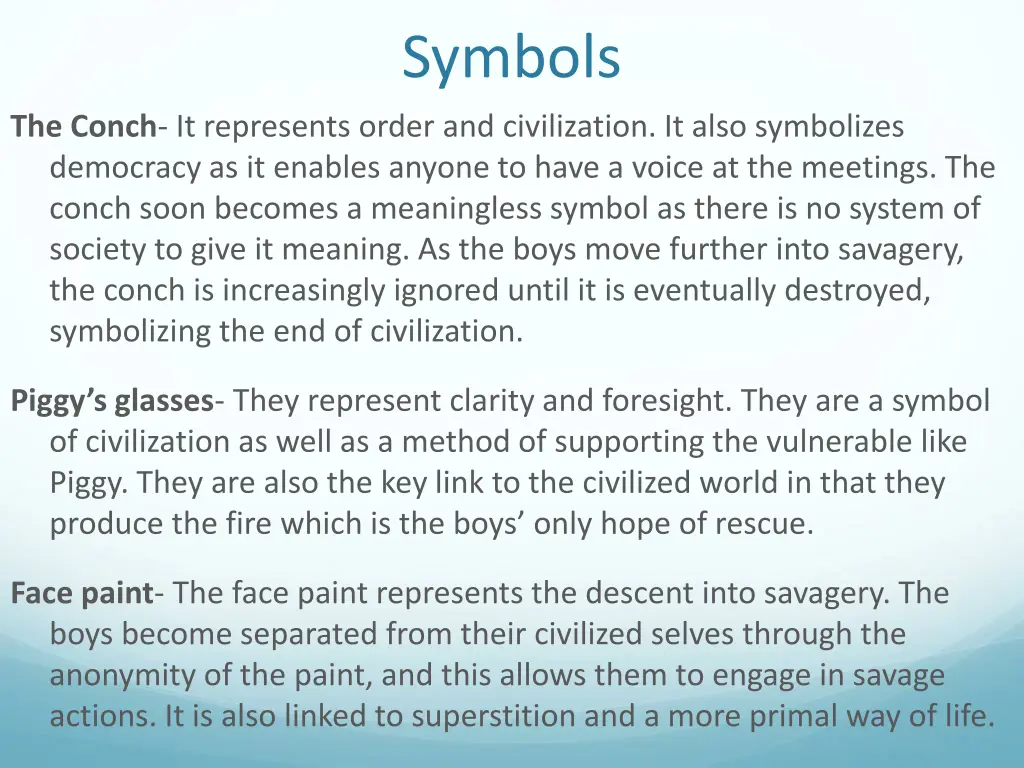 symbols 1