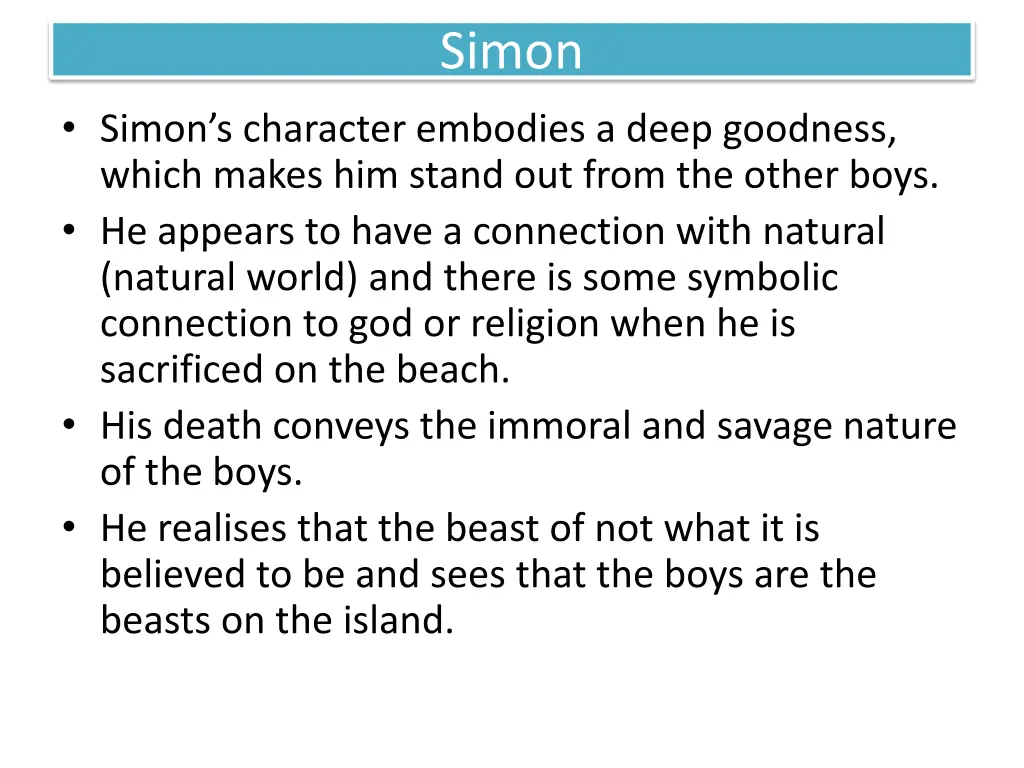 simon