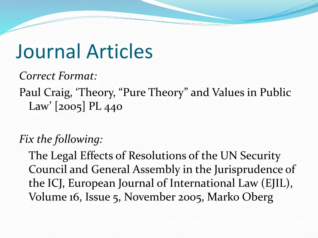 journal articles 1