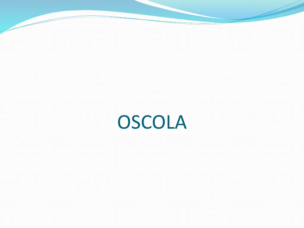 oscola