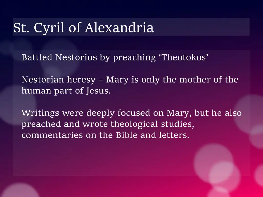 st cyril of alexandria 1