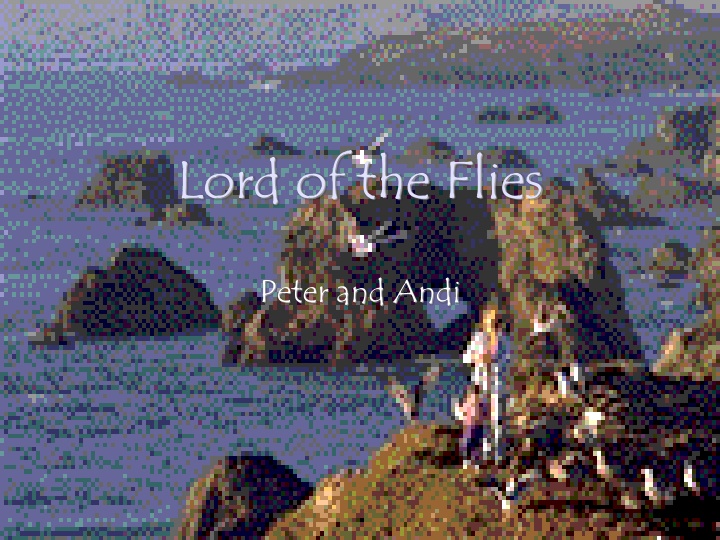 lord of the flies