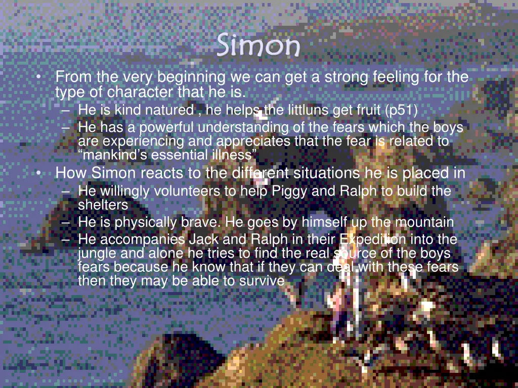 simon simon