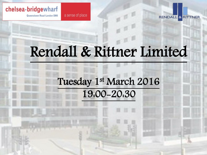 rendall rittner limited