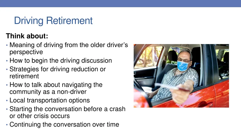 driving retirement 1