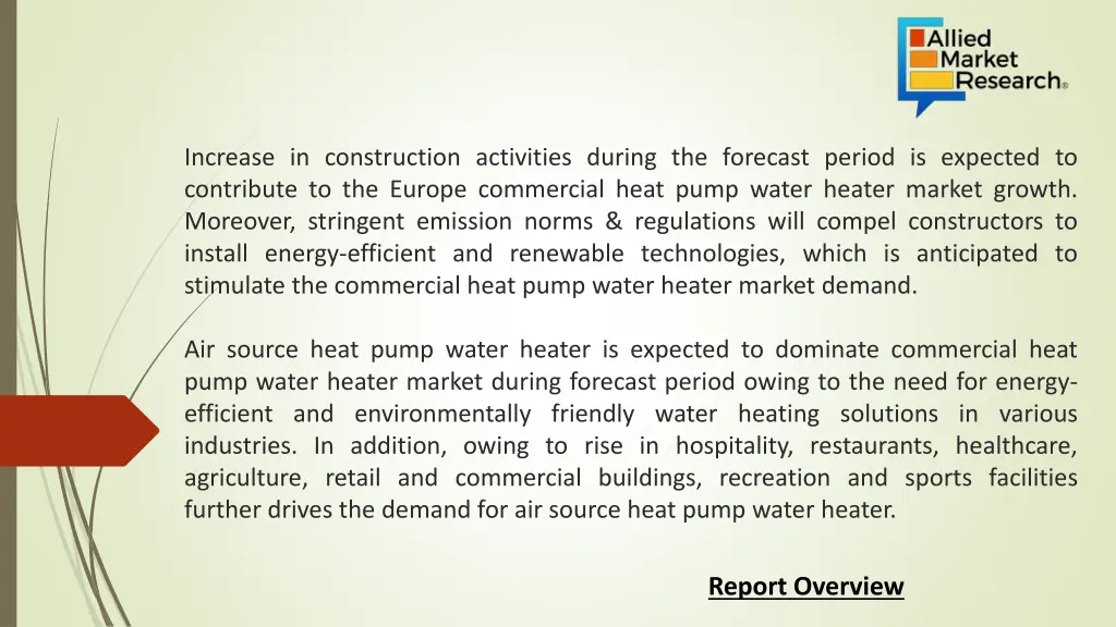 increase in construction activities during