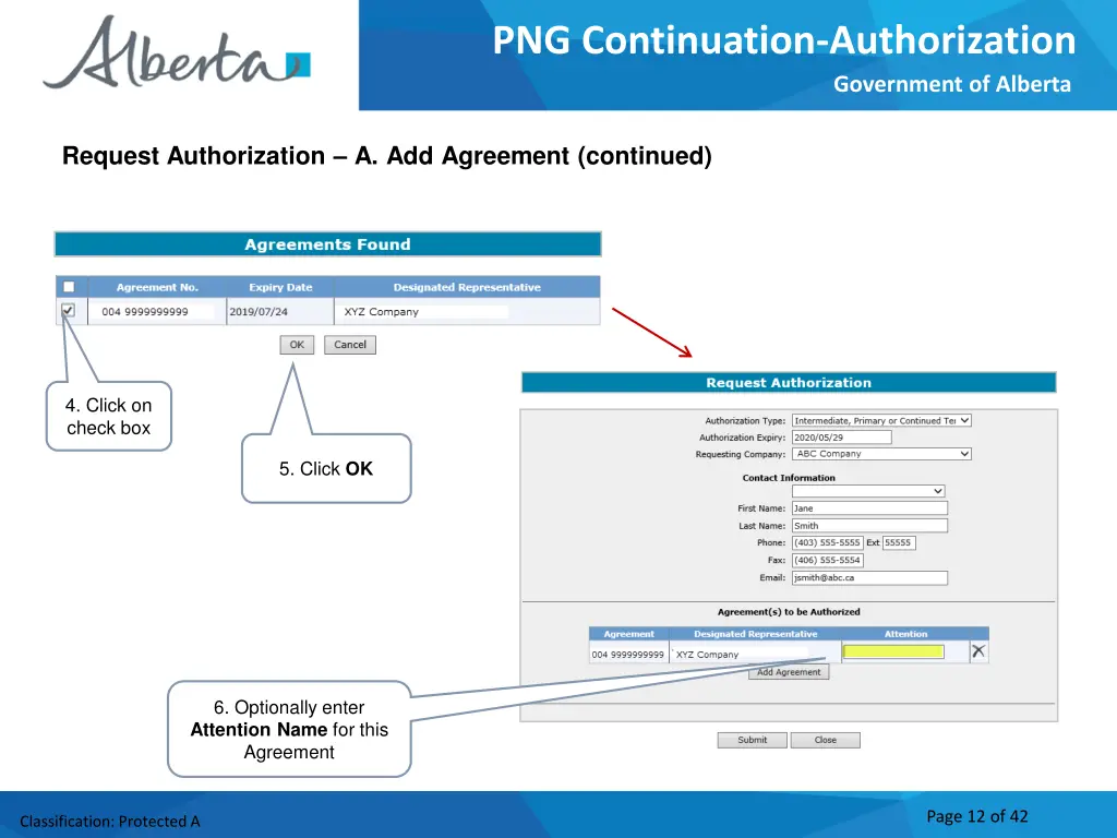 png continuation authorization 11