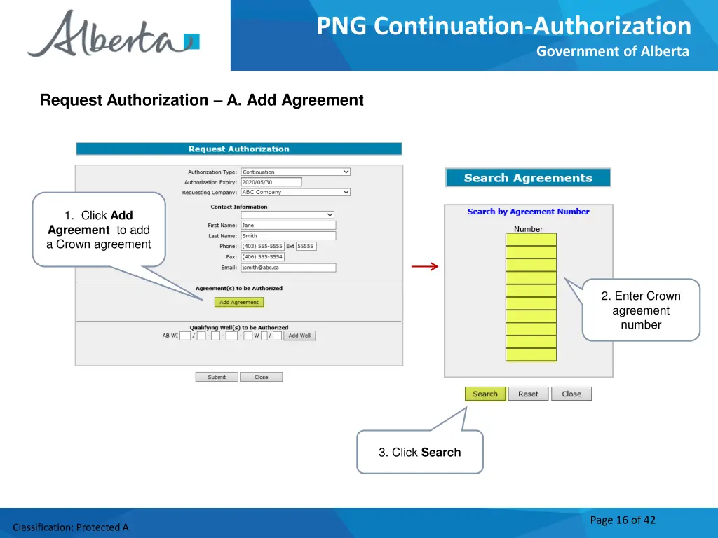 png continuation authorization 15