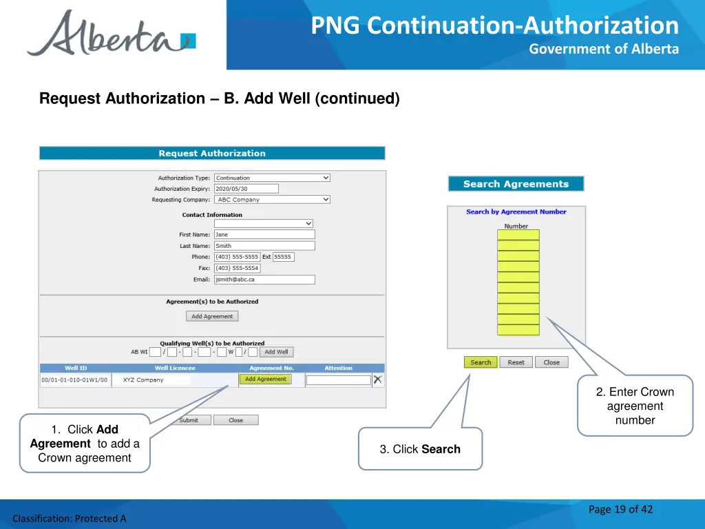 png continuation authorization 18