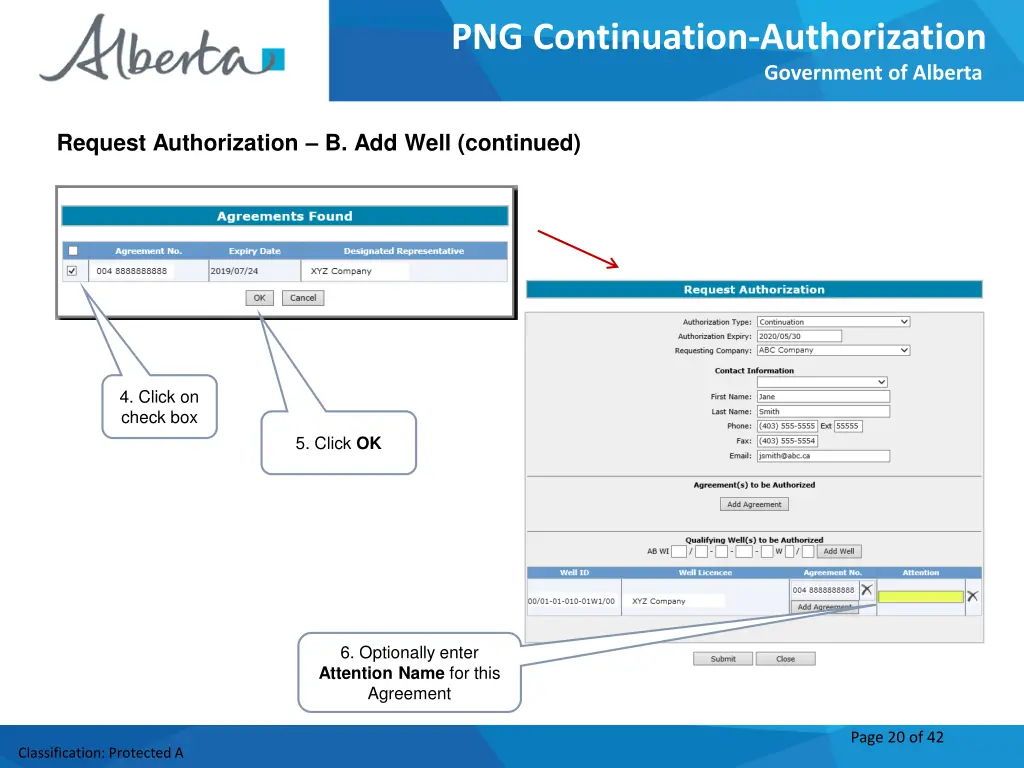 png continuation authorization 19