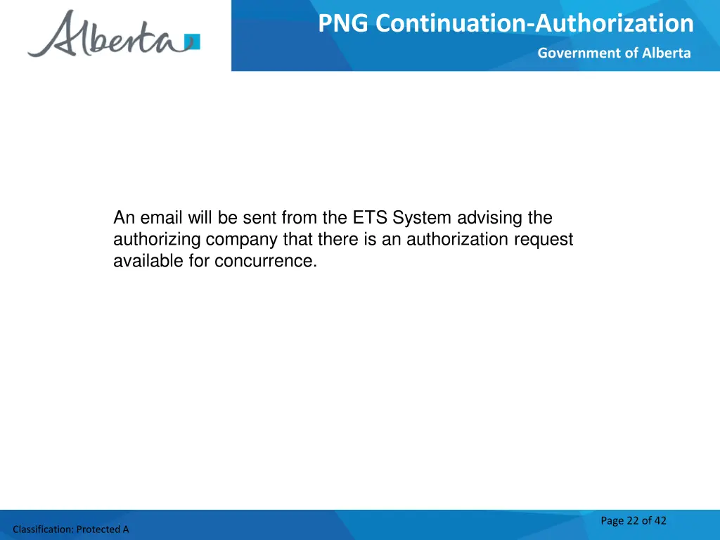 png continuation authorization 21