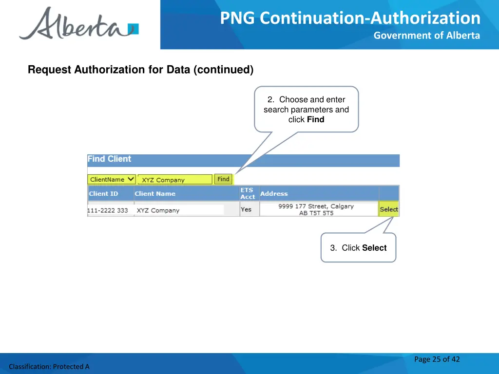 png continuation authorization 24