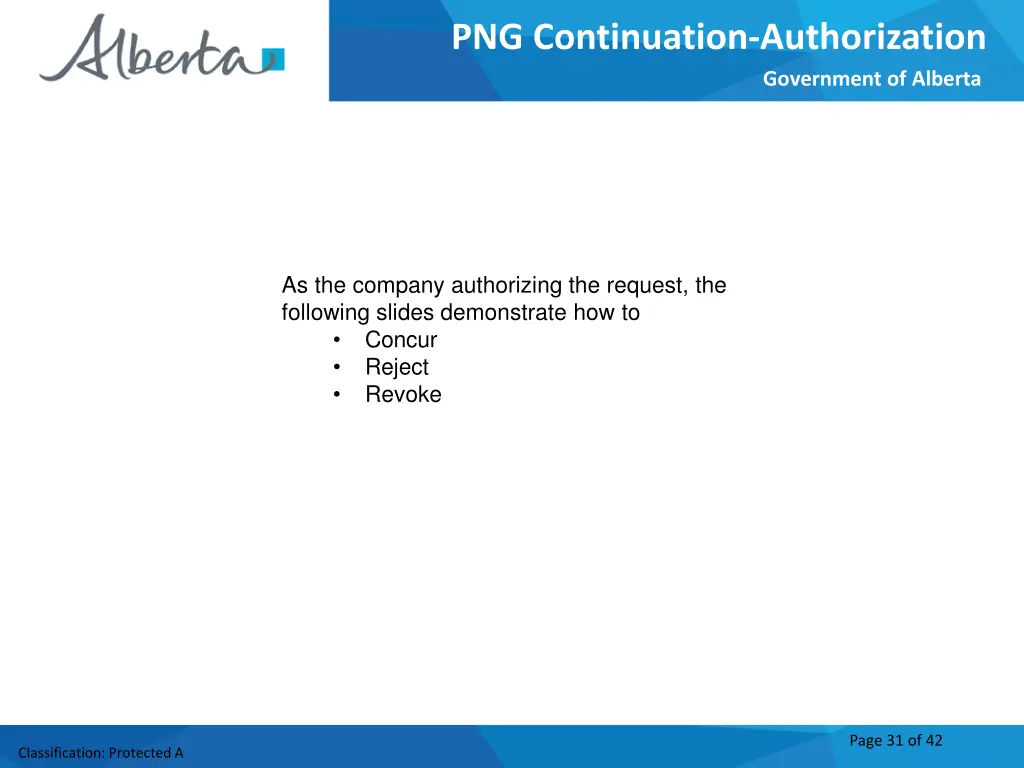 png continuation authorization 30