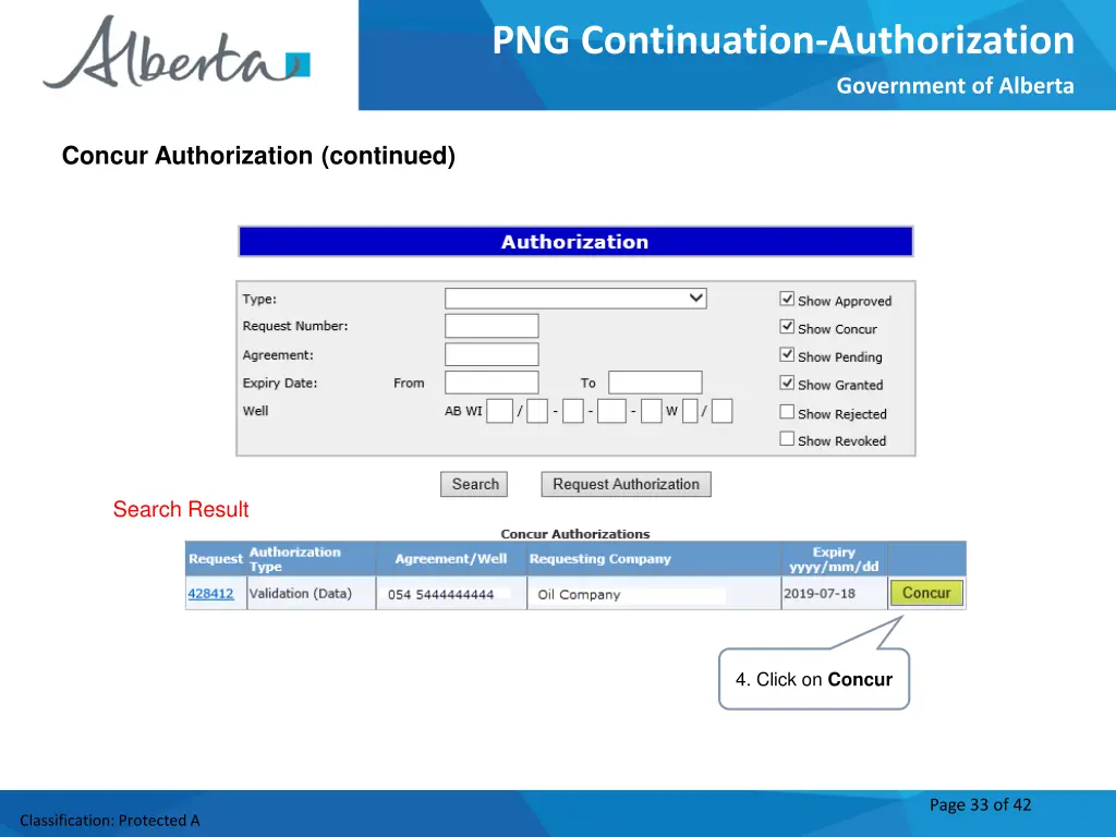 png continuation authorization 32