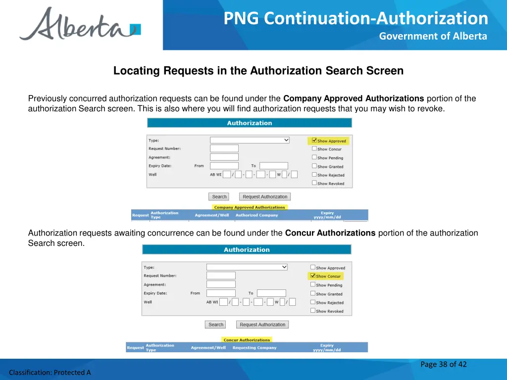 png continuation authorization 37